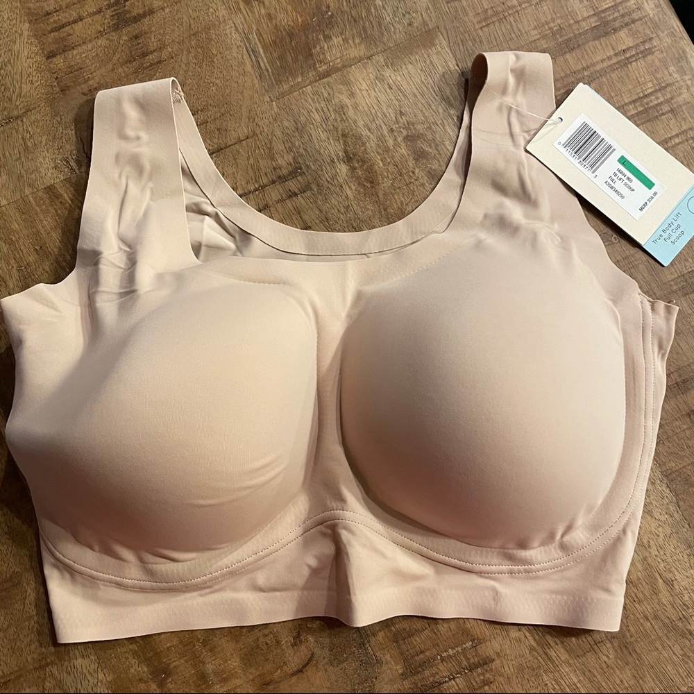 True and Co. Bra